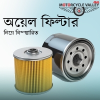 Detail about Engine oil filter